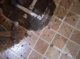靖宇卫生间测漏水公司分享下靖宇自来水管道泄漏检测的具体位置分析。