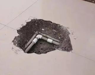 靖宇测漏水公司专业解答供水管道泄漏检测的四种常用方法